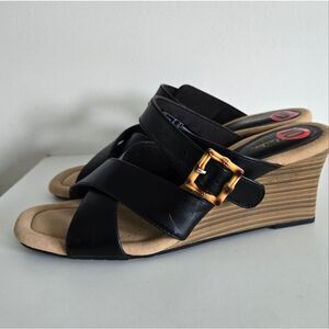 New Clark's collections women's sandal heels size 10